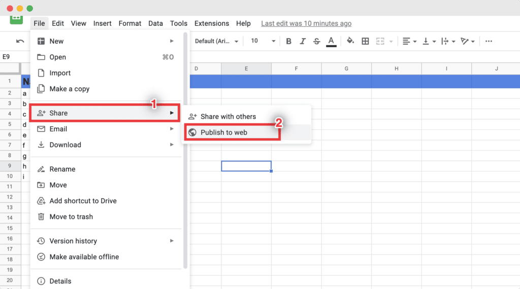 Ea For Elementor Advanced Data Table Google Sheet Tablepress