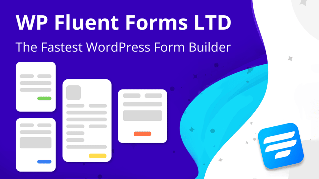 FluentForm 2 wp fluent forms