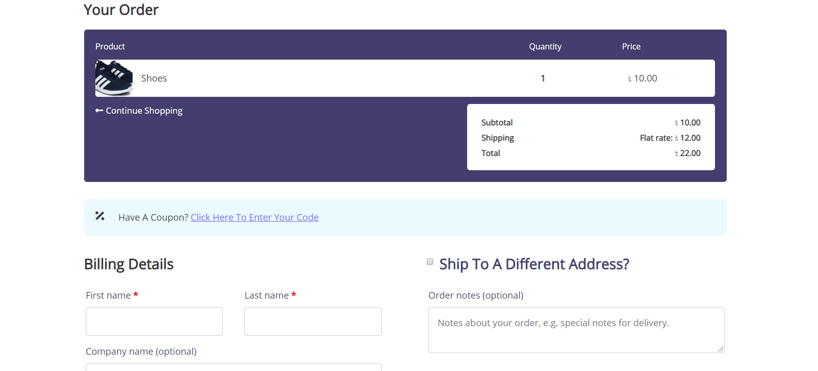 How To Create WooCommerce Checkout Page Using Elementor