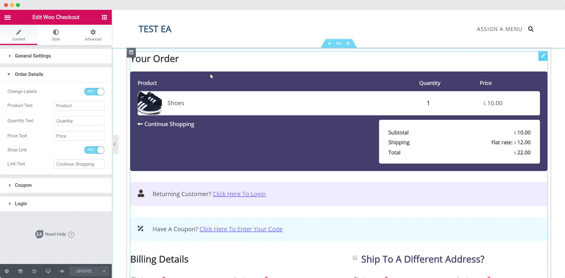 How to Customize WooCommerce Checkout Page: +5 Tips