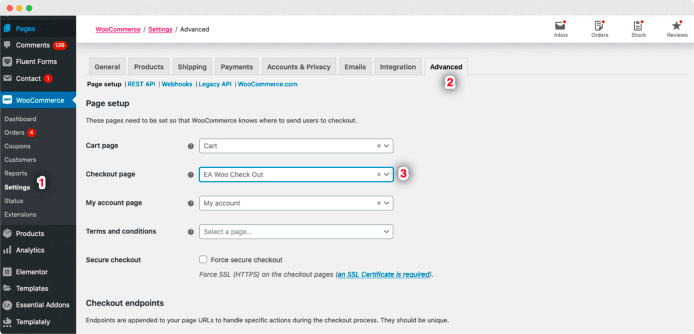 How To Create WooCommerce Checkout Page Using Elementor