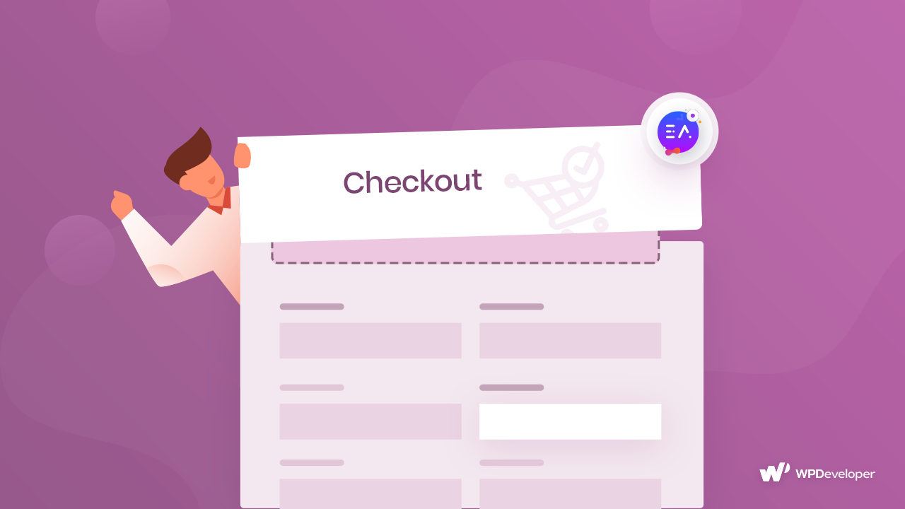 WooCommerce Checkout Page Using Elementor