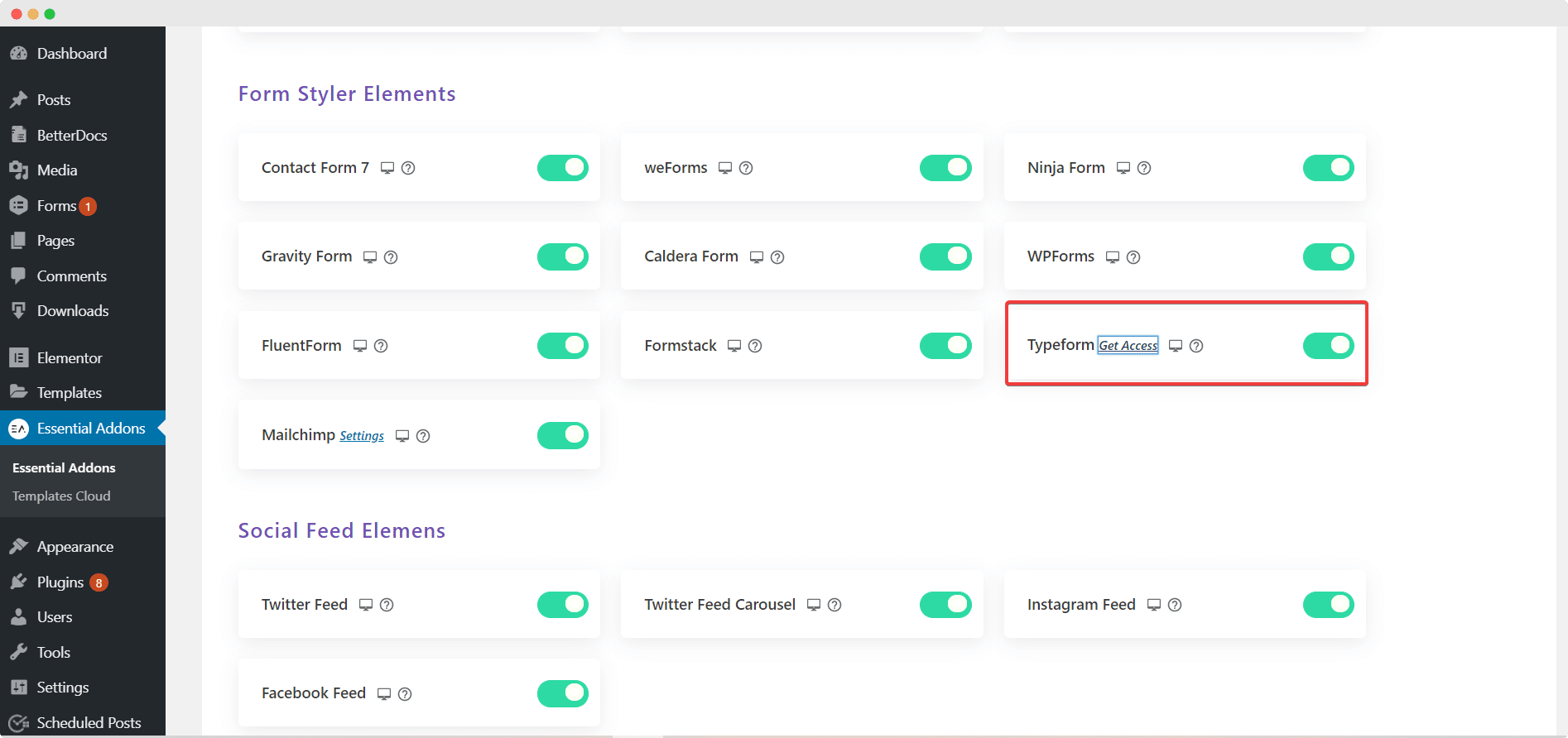 4 Typeform settings to customize your forms