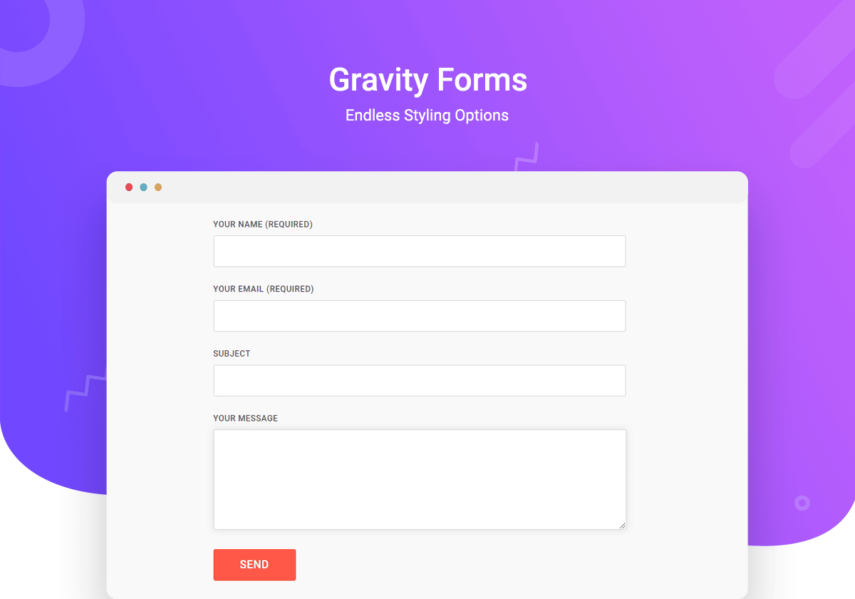Elementor Gravity Forms Essential Addons For Elementor