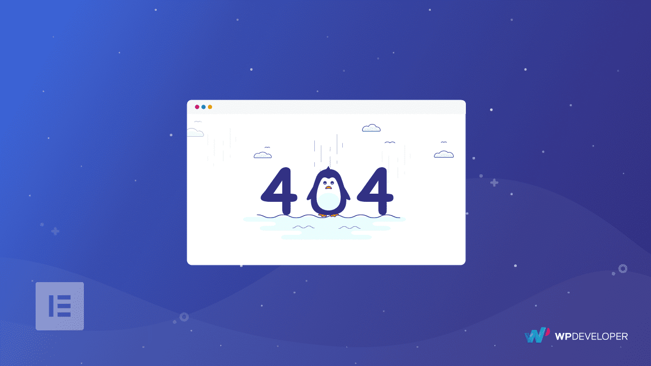 Examples of 404 Pages