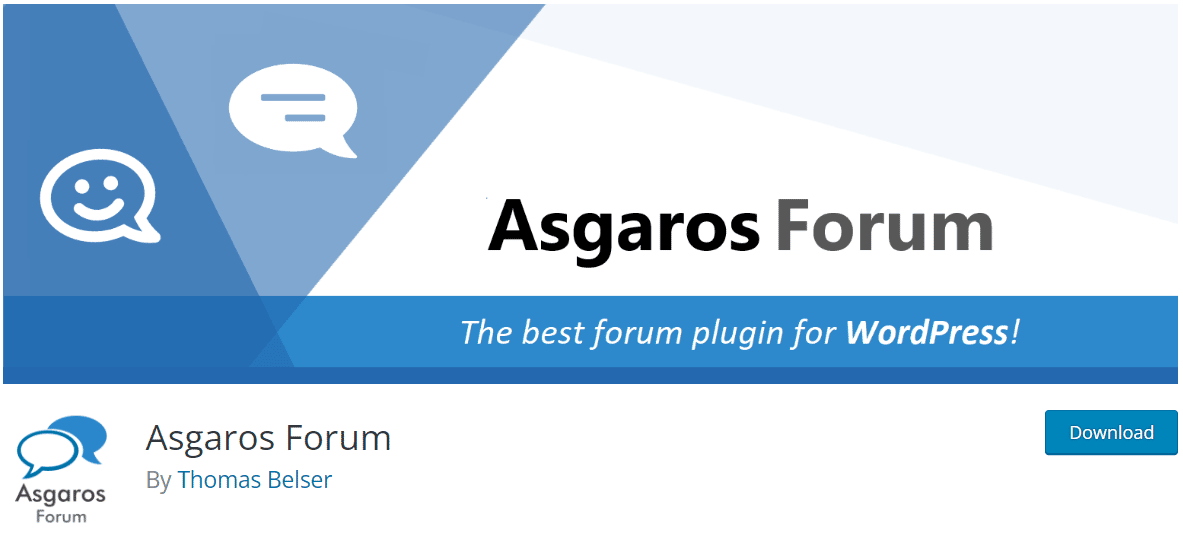 Forum Plugin