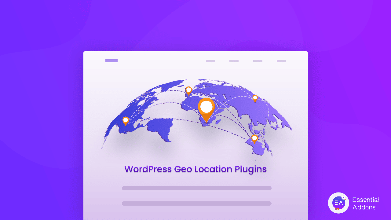 5 WordPress Geolocation Plugins