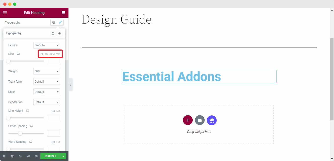 Design Guide