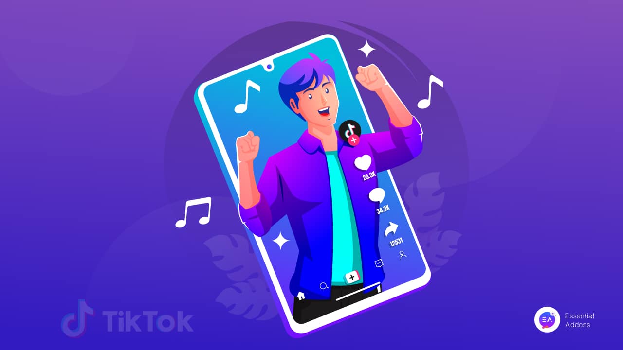 How to embed Tiktok profile on your WordPress website for FREE?