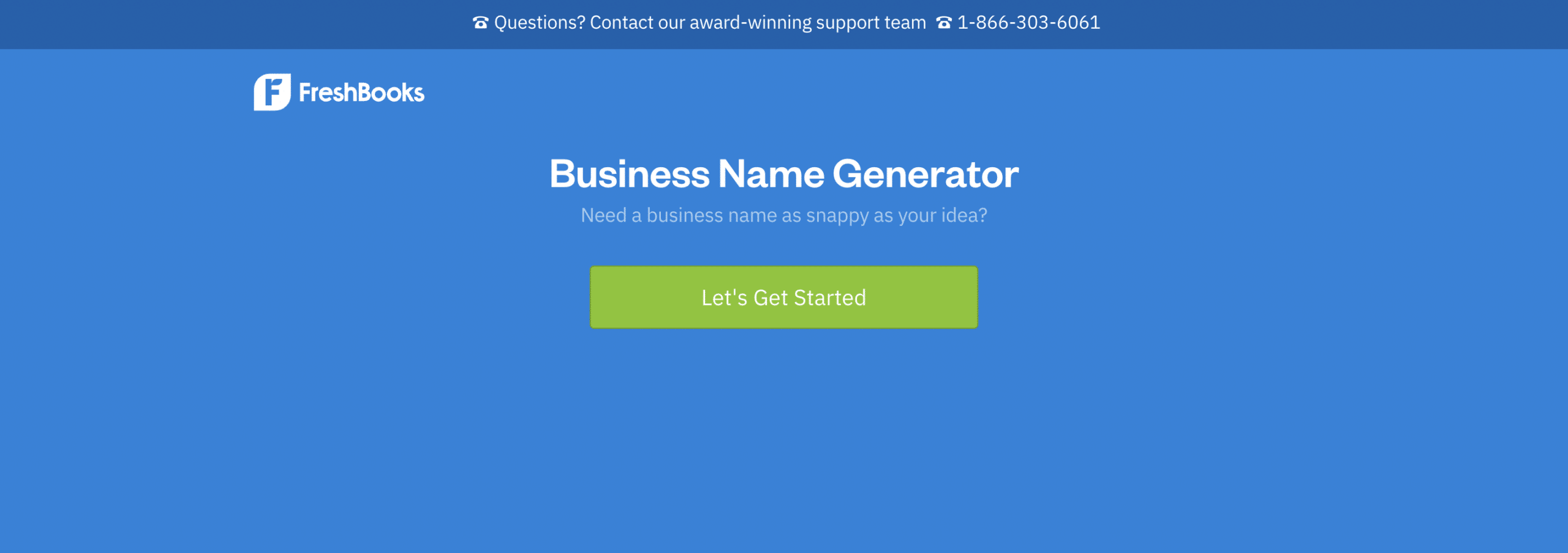 Free Business Name Generator + Free Logo