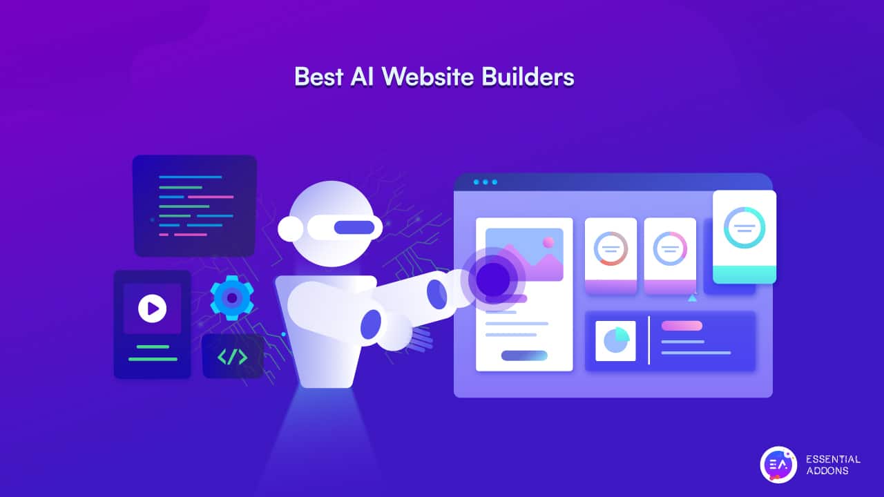 AI Website Builders