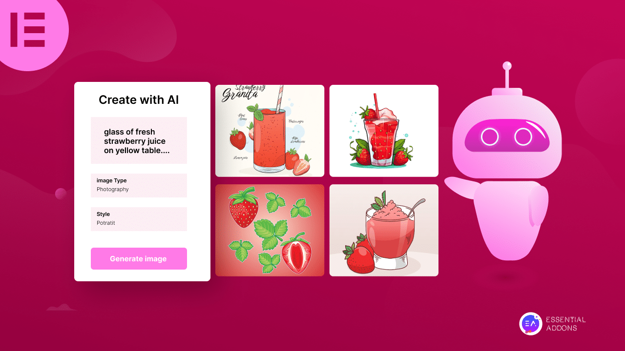 Elementor AI Image Generator Guide