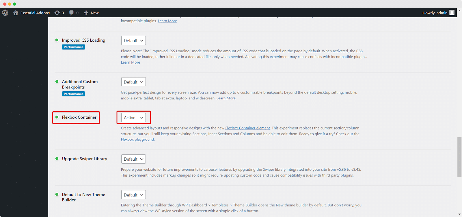 How To Solve 'Inner Section Not Showing In Elementor' Problem