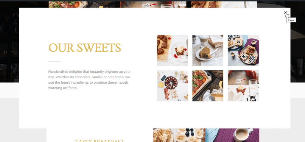 Lightbox & Modal | Essential Addons for Elementor