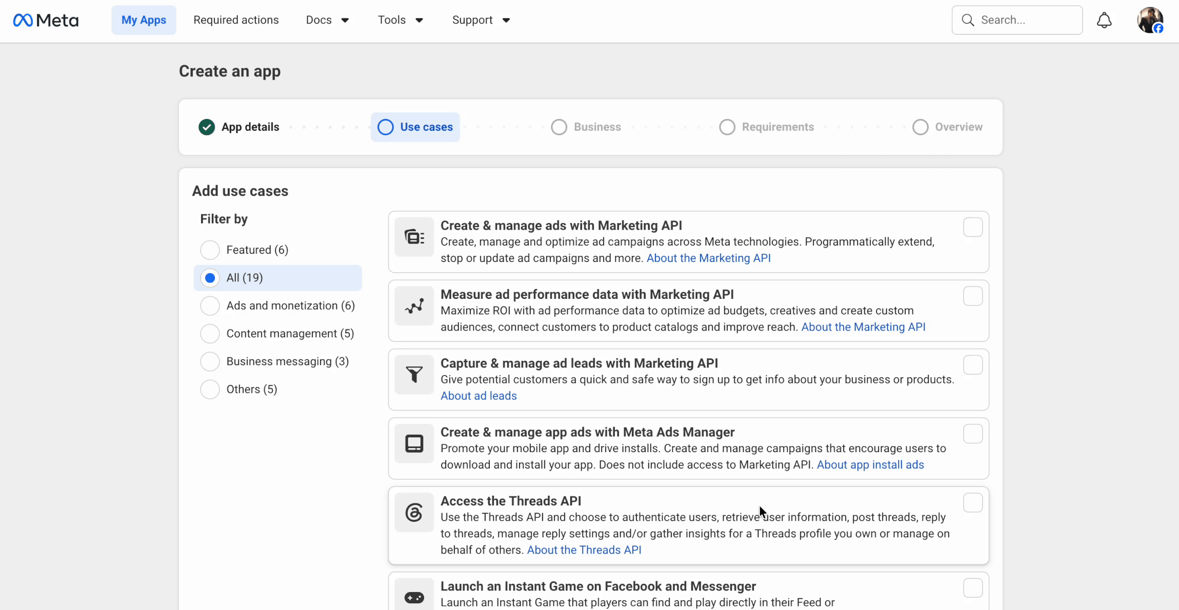 Manage Everything on Your Page