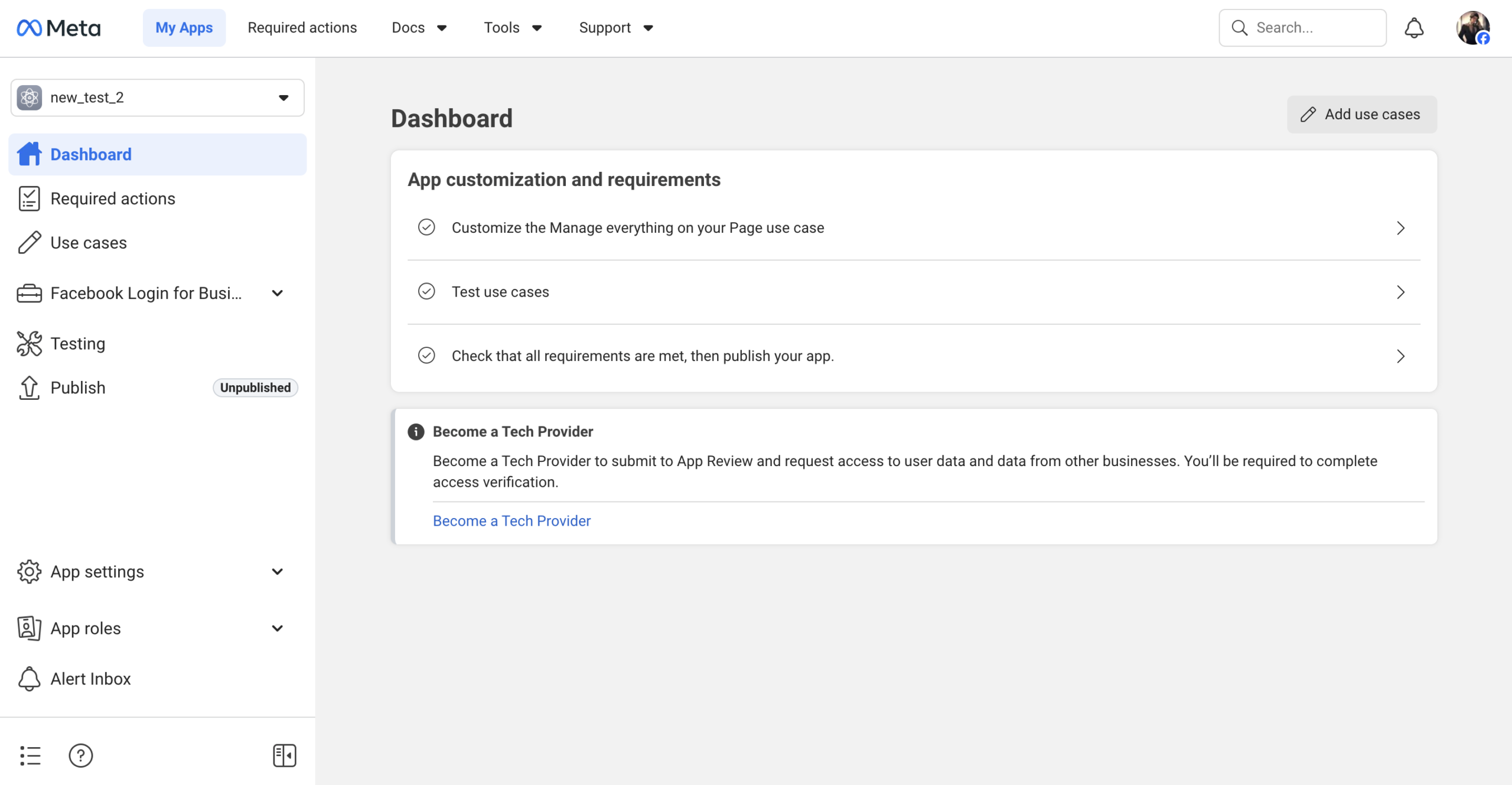 App Customization