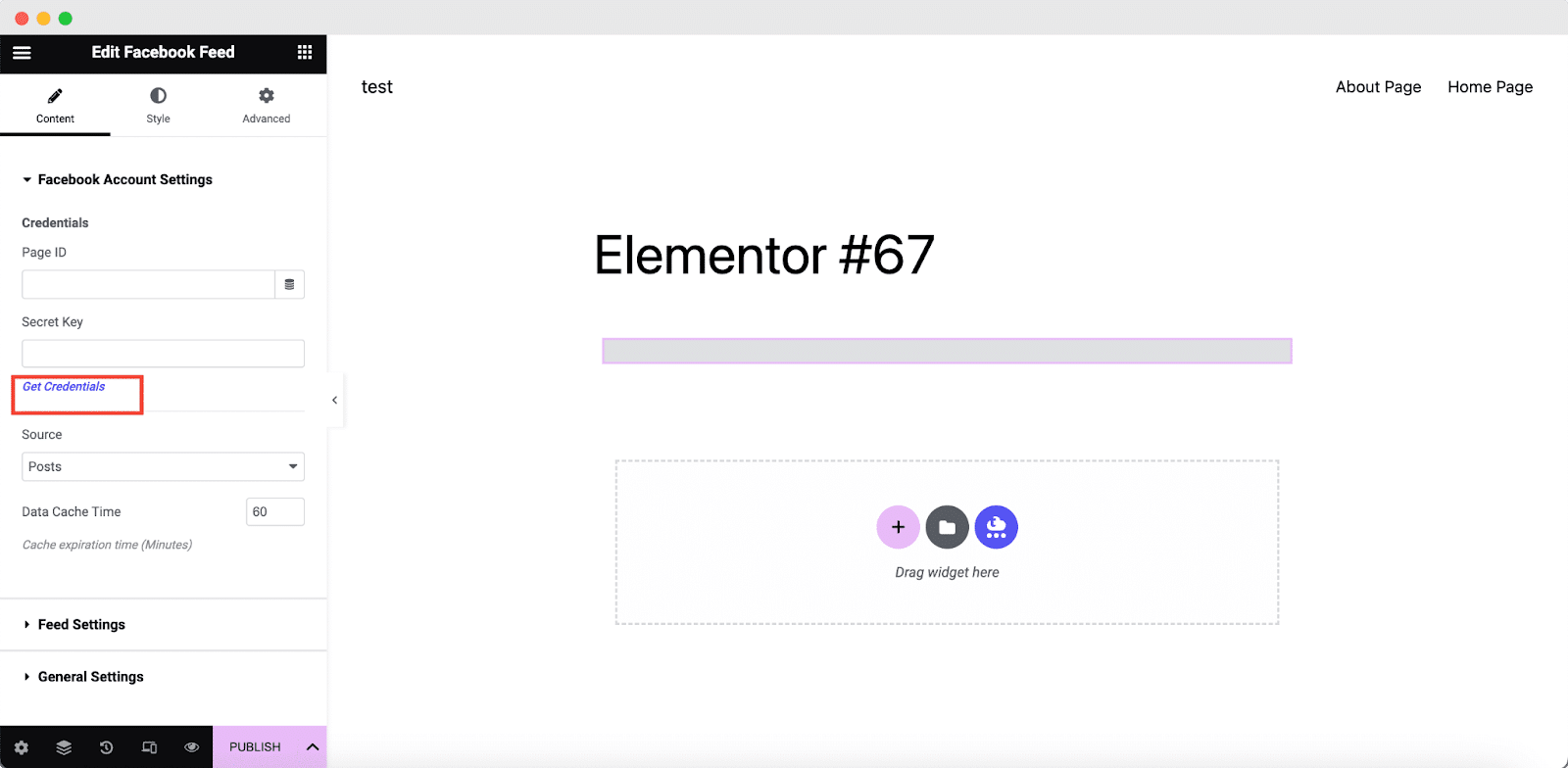 Facebook Feed 15 Facebook Feed