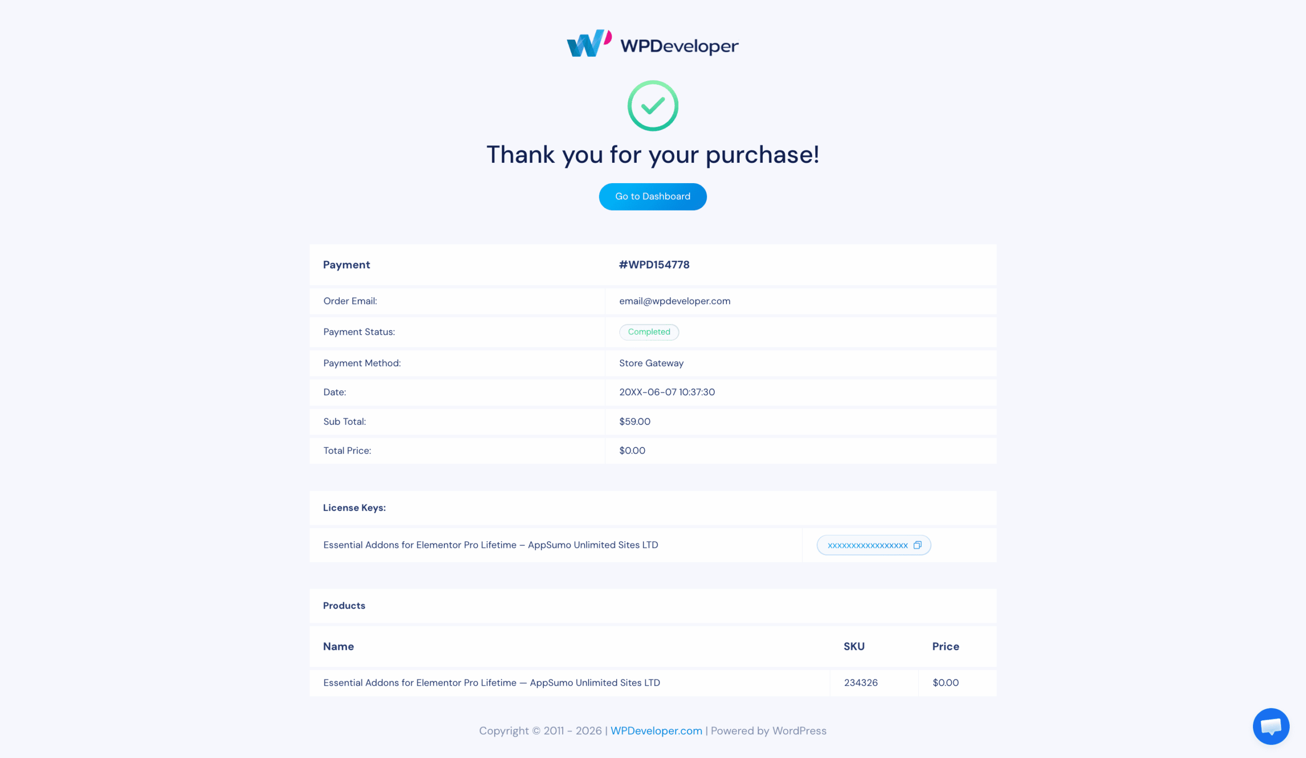 second coupon stack complete