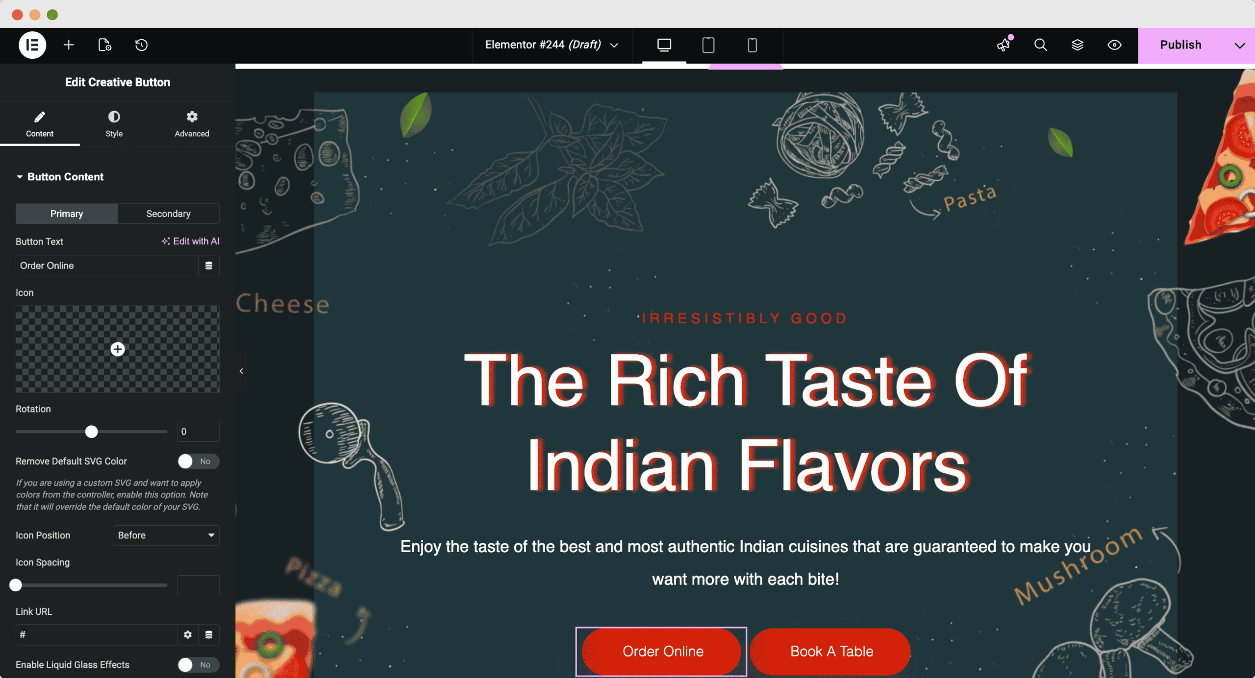How To Translate Essential Addons for Elementor Pages With WPML 11 Essential Addons for Elementor Website Template