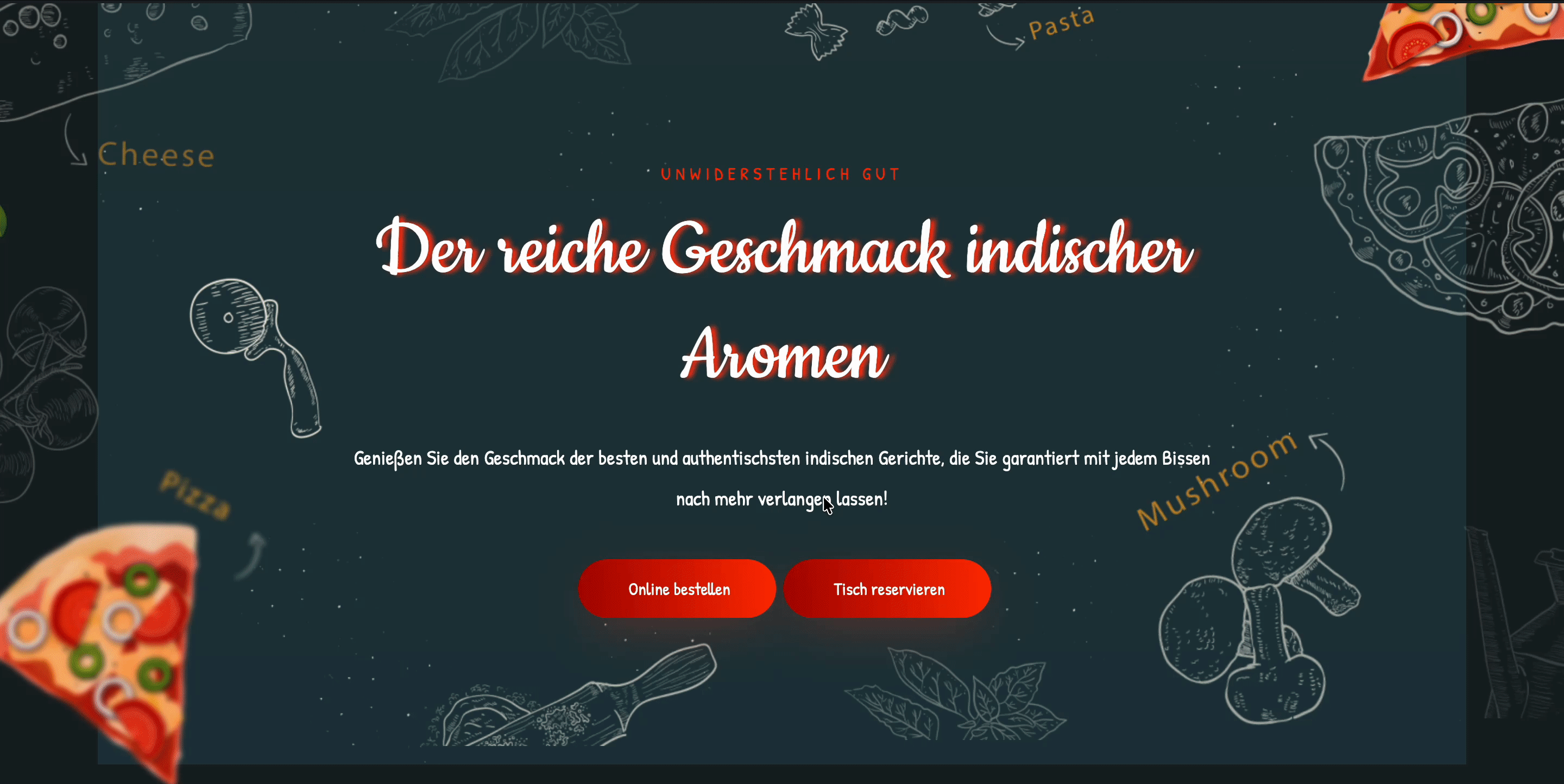 How To Translate Essential Addons for Elementor Pages With WPML 17 Final outcome of WPML on website