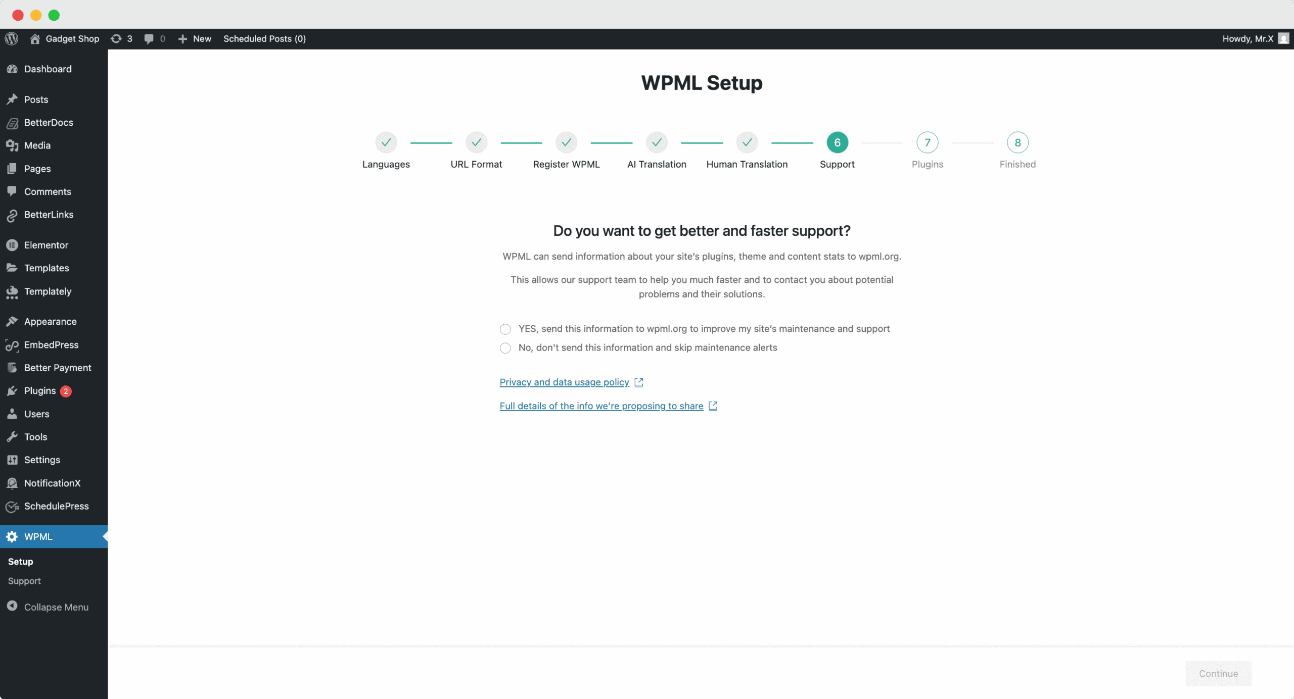 How To Translate Essential Addons for Elementor Pages With WPML 7 Support in WPML