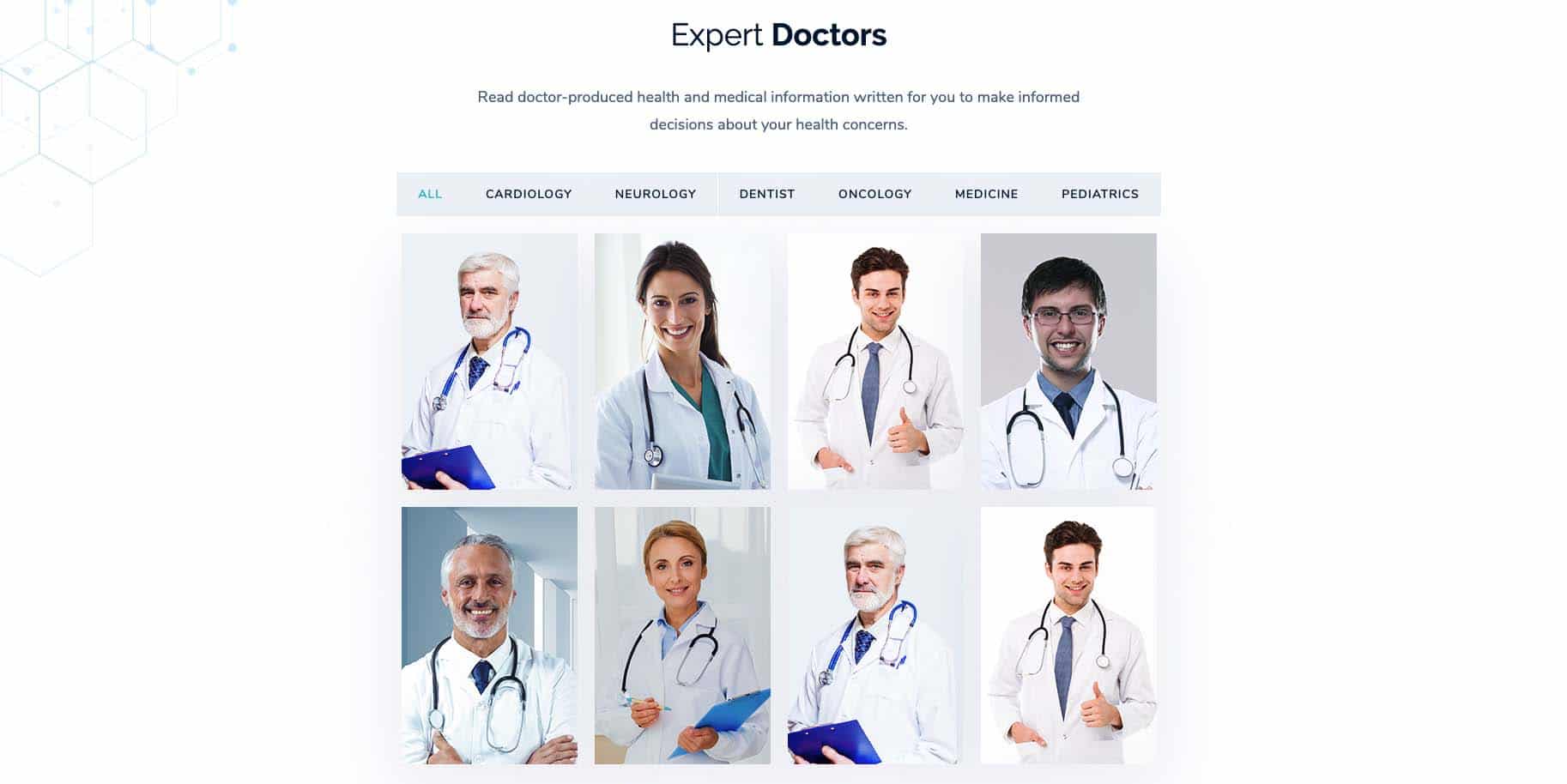 How To Make A Medical Website In WordPress Without Any Coding [FREE] 1