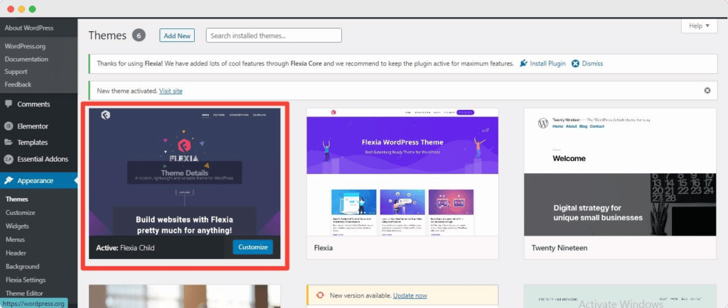 How To Create & Customize A WordPress Child Theme: Step By Step Guide ...