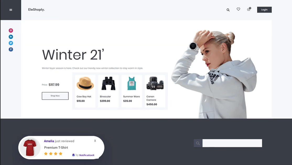 Elementor WooCommerce - The Complete Guide To Design eCommerce Site Faster 8