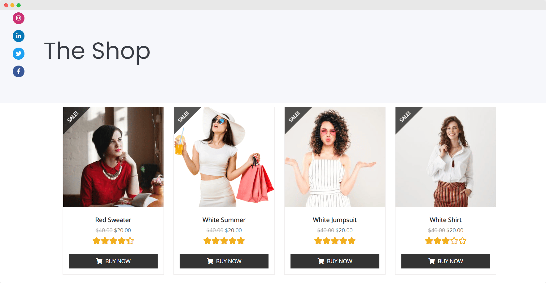 Elementor WooCommerce