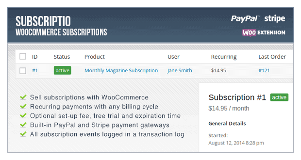 WooCommerce Subscriptions Plugin & 5 Alternative Solutions: Ultimate Guide 26