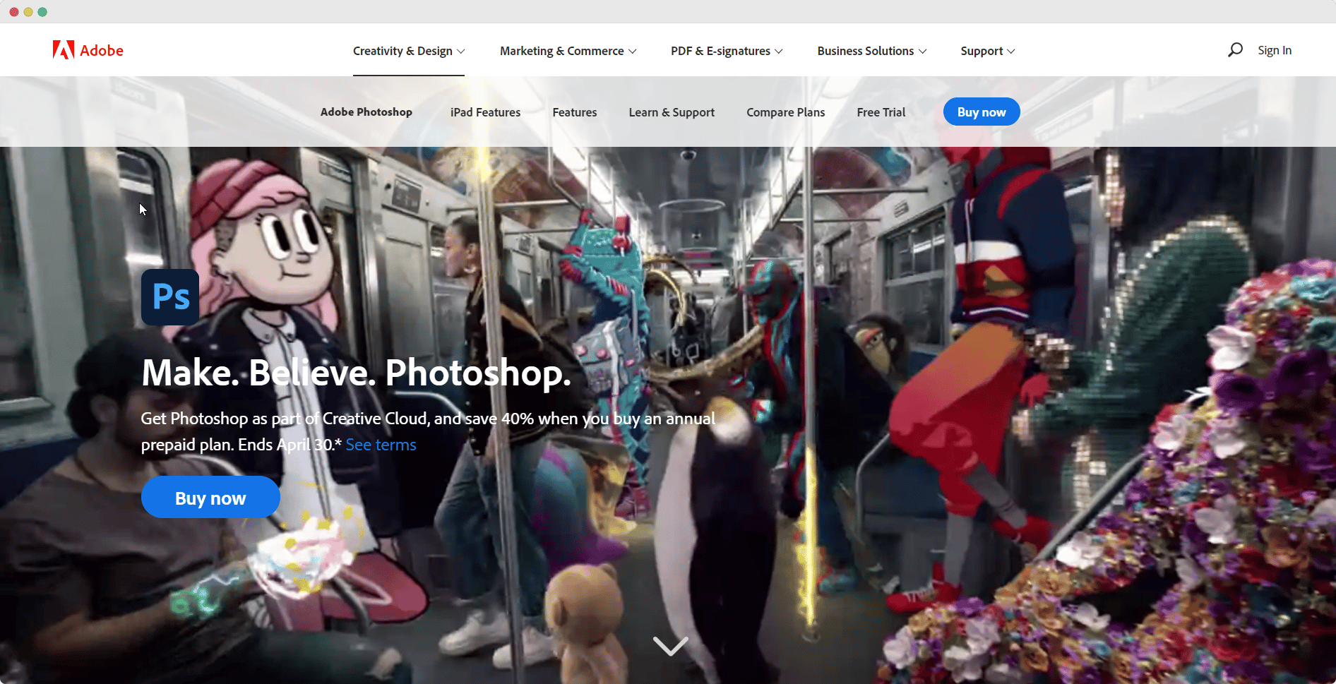 Graphic Design Software Options