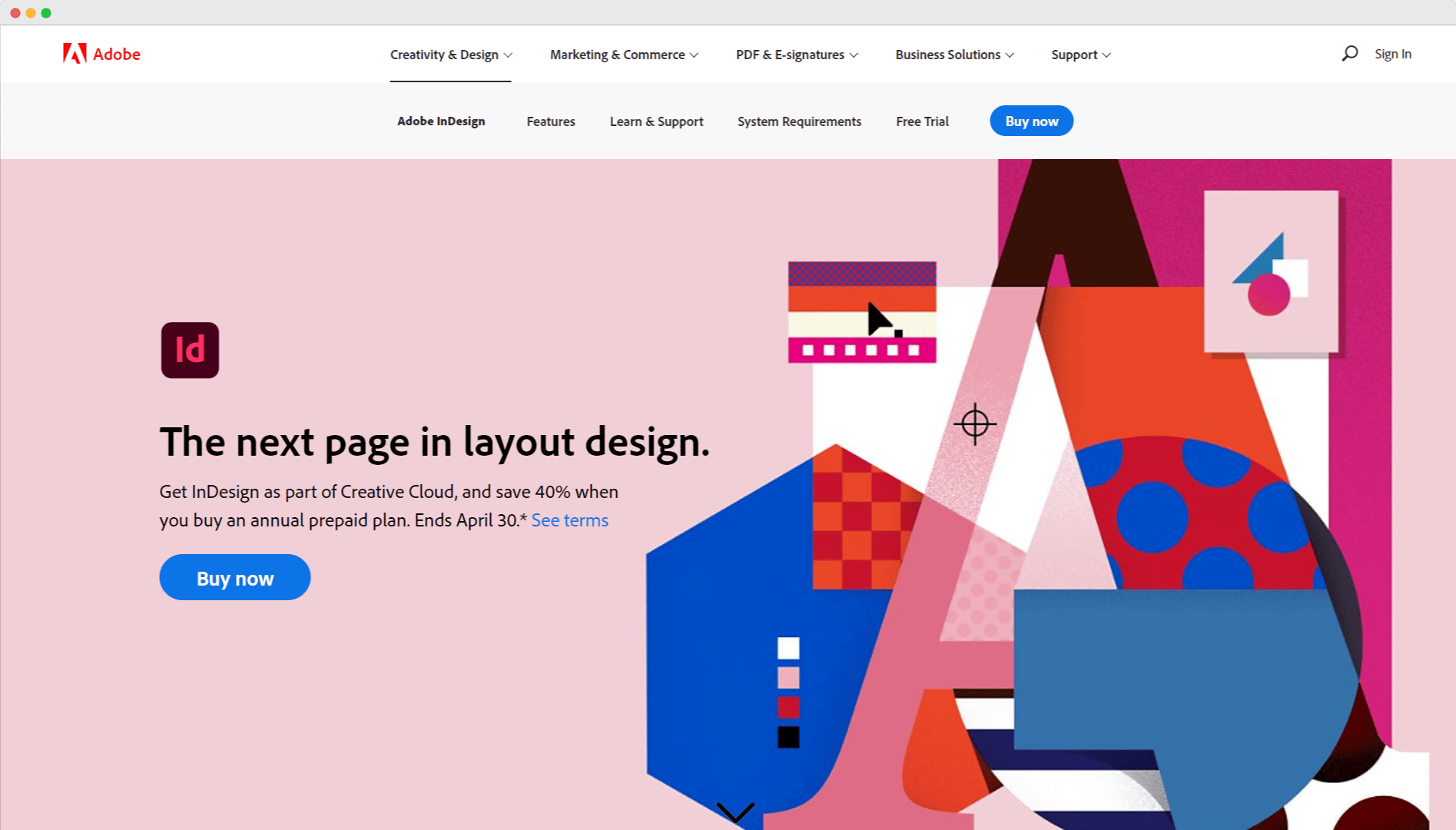 Graphic Design Software Options