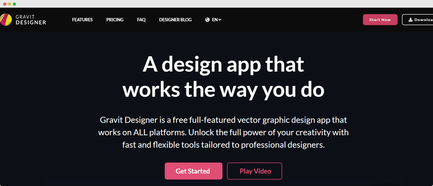 Graphic Design Software Options