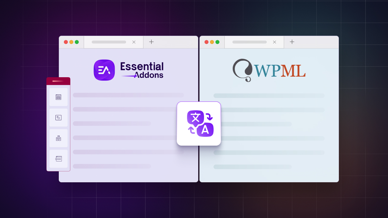 Essential Addons And WPML Partnership Announcement