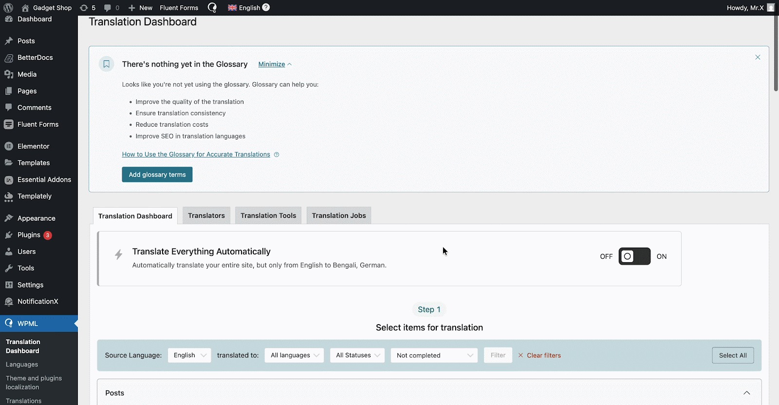 Essential Addons And WPML Partnership Announcement