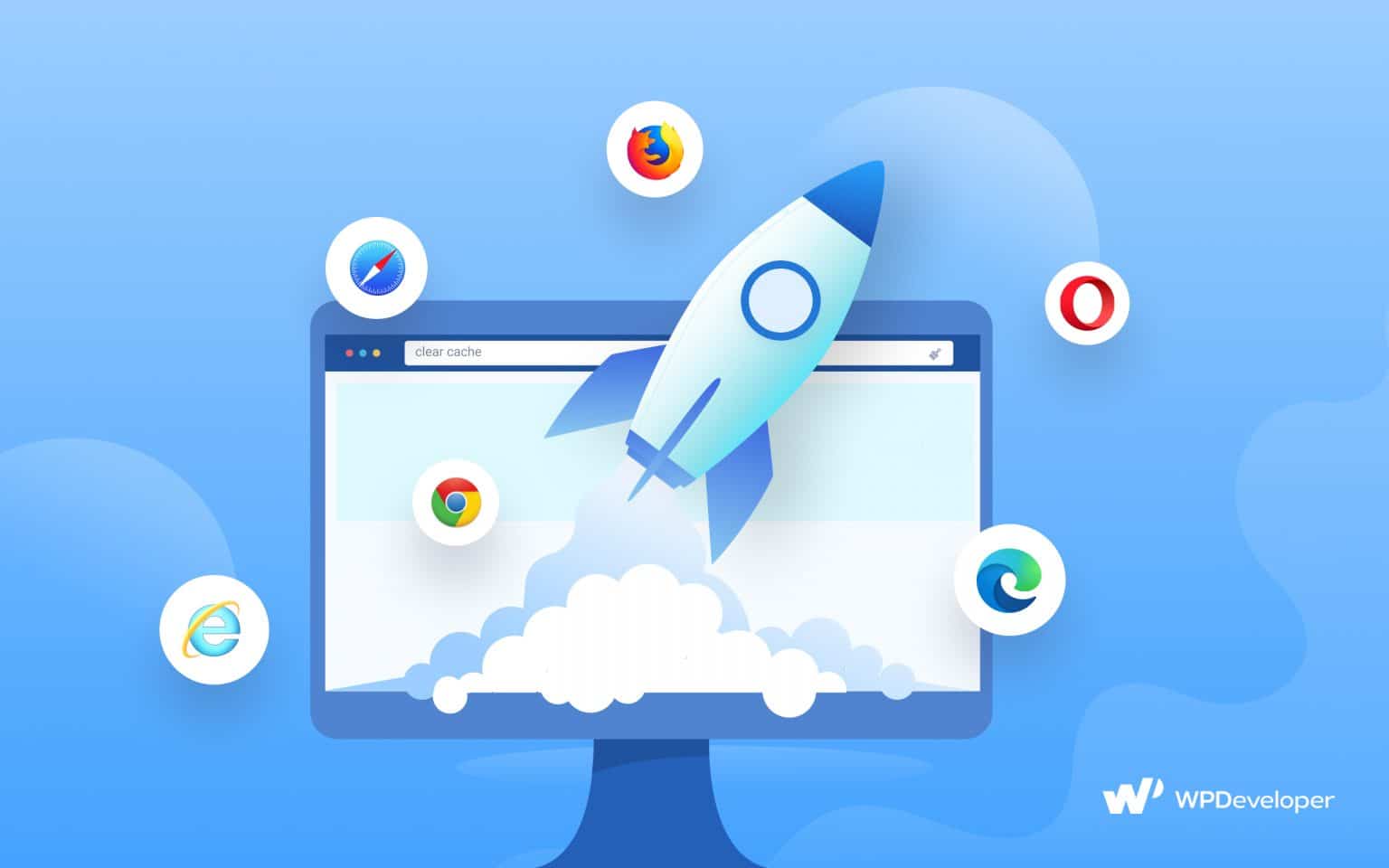 Beginner’s Guide: How To Clear Cache For All Major Browsers