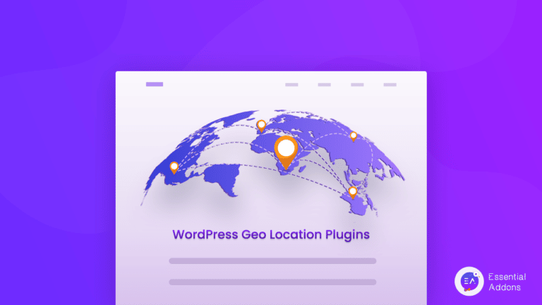 Best 5 WordPress Geolocation Plugins With Guide [2026]
