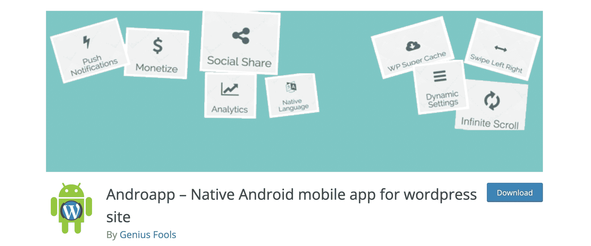 How To Turn WordPress Website Into An App