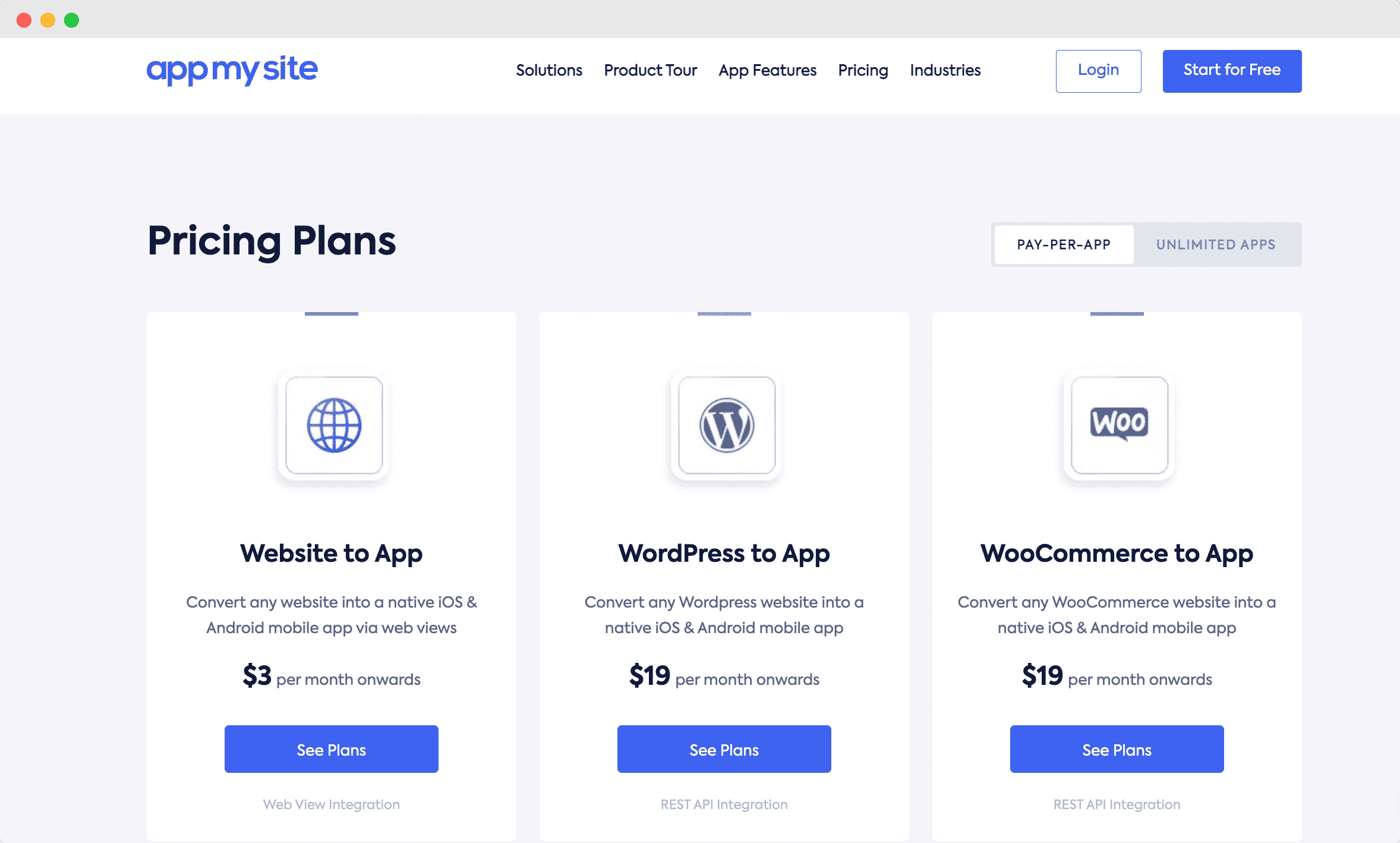How To Turn WordPress Website Into An App