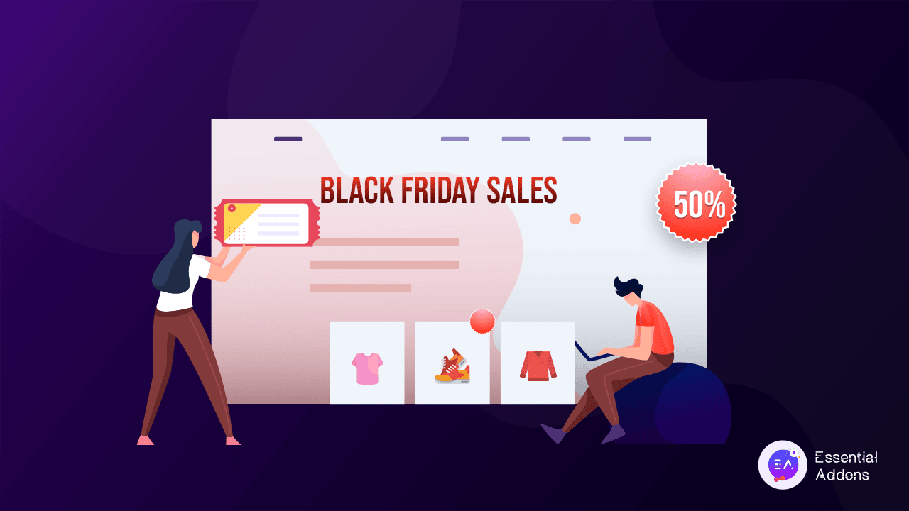 preparing your website for black friday shopping 1