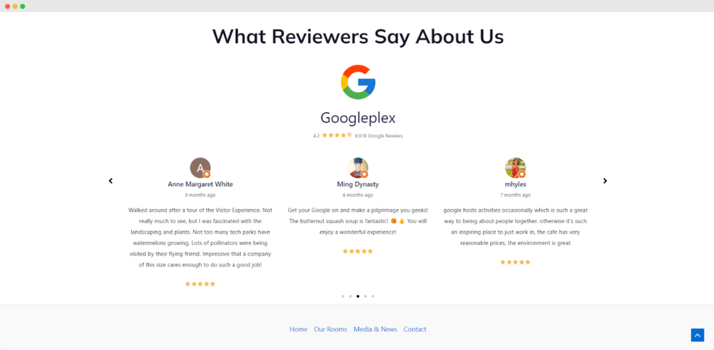 EA Business Reviews 1