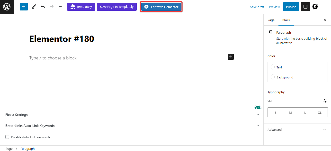 How To Create A Festival Website Using Elementor Ready Template ...