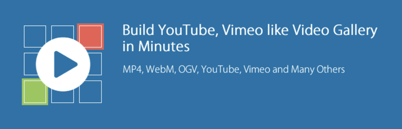 10 Best YouTube Video Gallery Plugins For WordPress Essential Addons