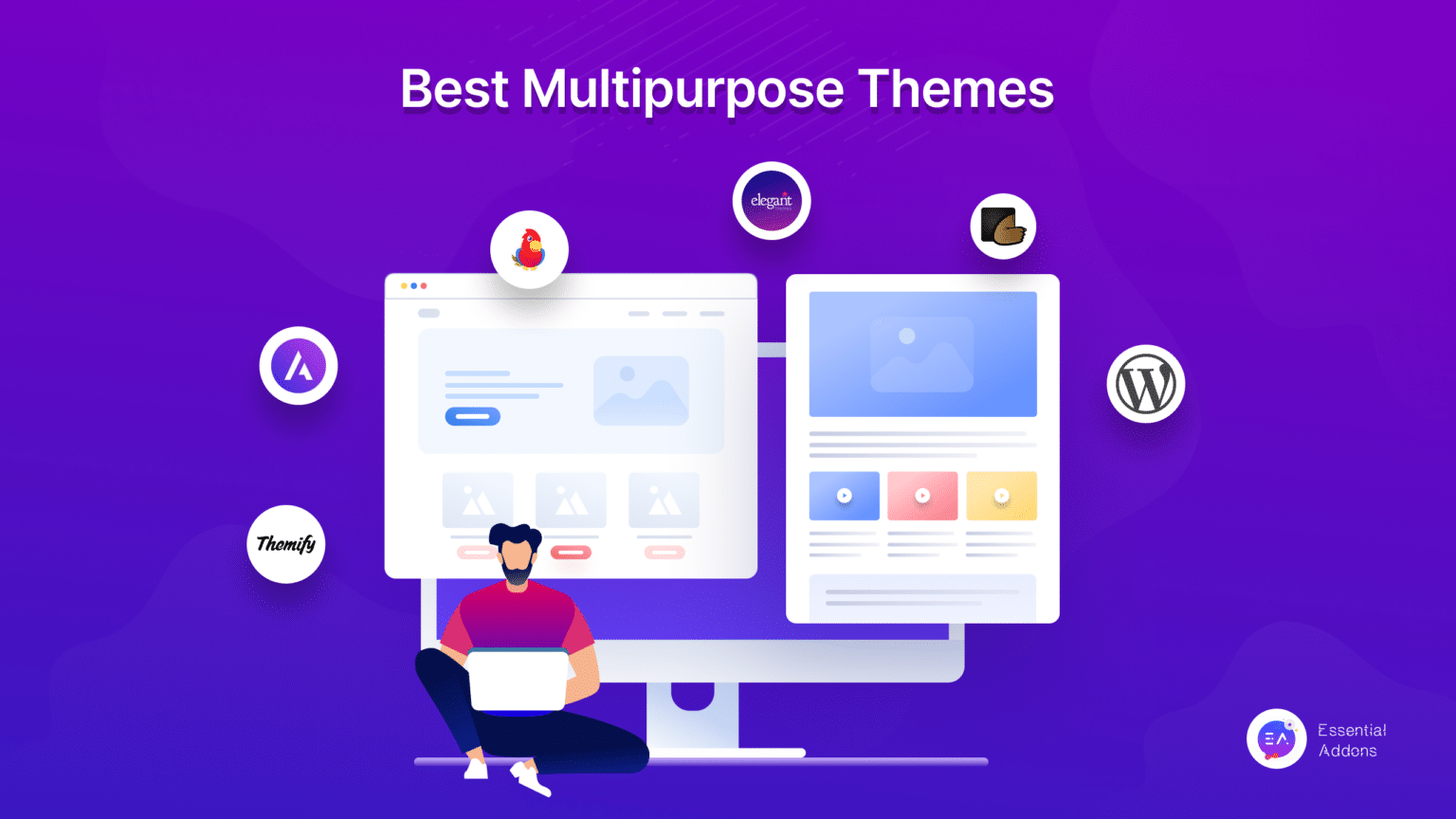 10+ Best WordPress Multipurpose Themes For Elementor
