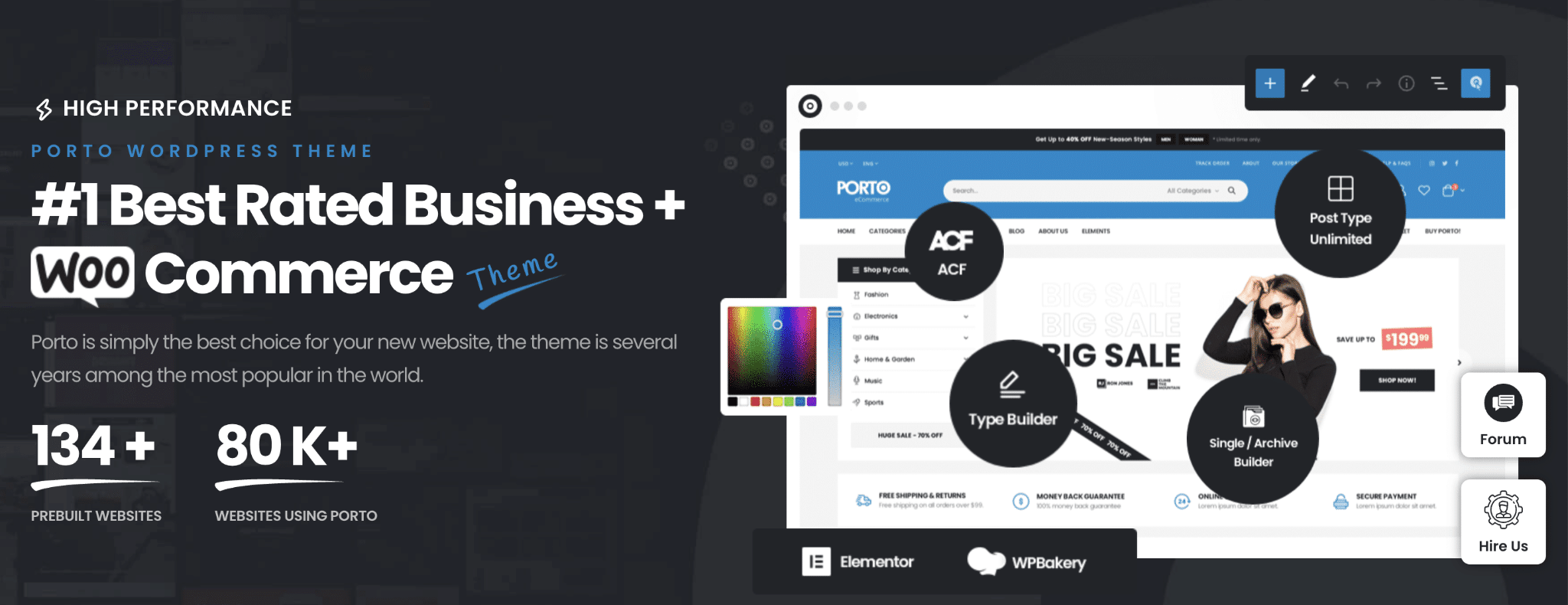 10+ Best WordPress Multipurpose Themes For Elementor