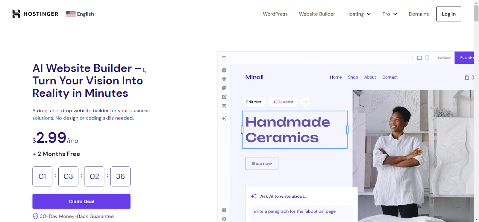 Top 10 Best AI Website Builders To Look For 2026 | Essential Addons for ...