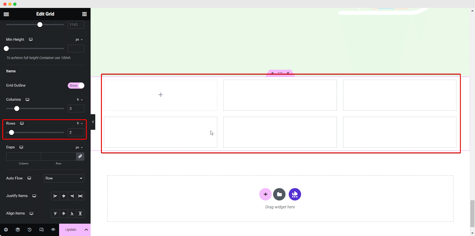 Elementor Grid Container Widget: How To Create Multi-Element Layouts ...