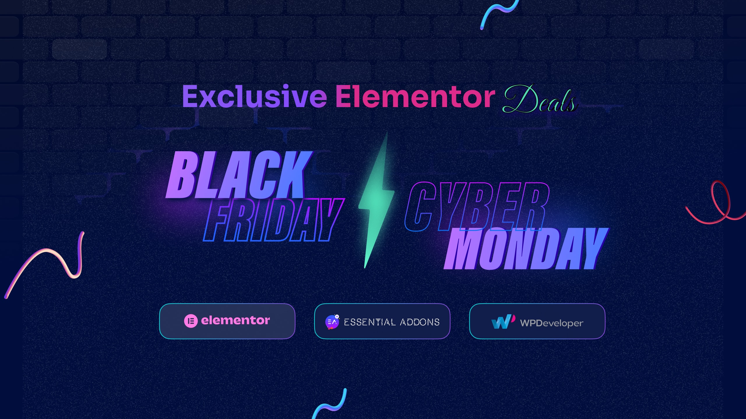 Best Elementor Black Friday Deals