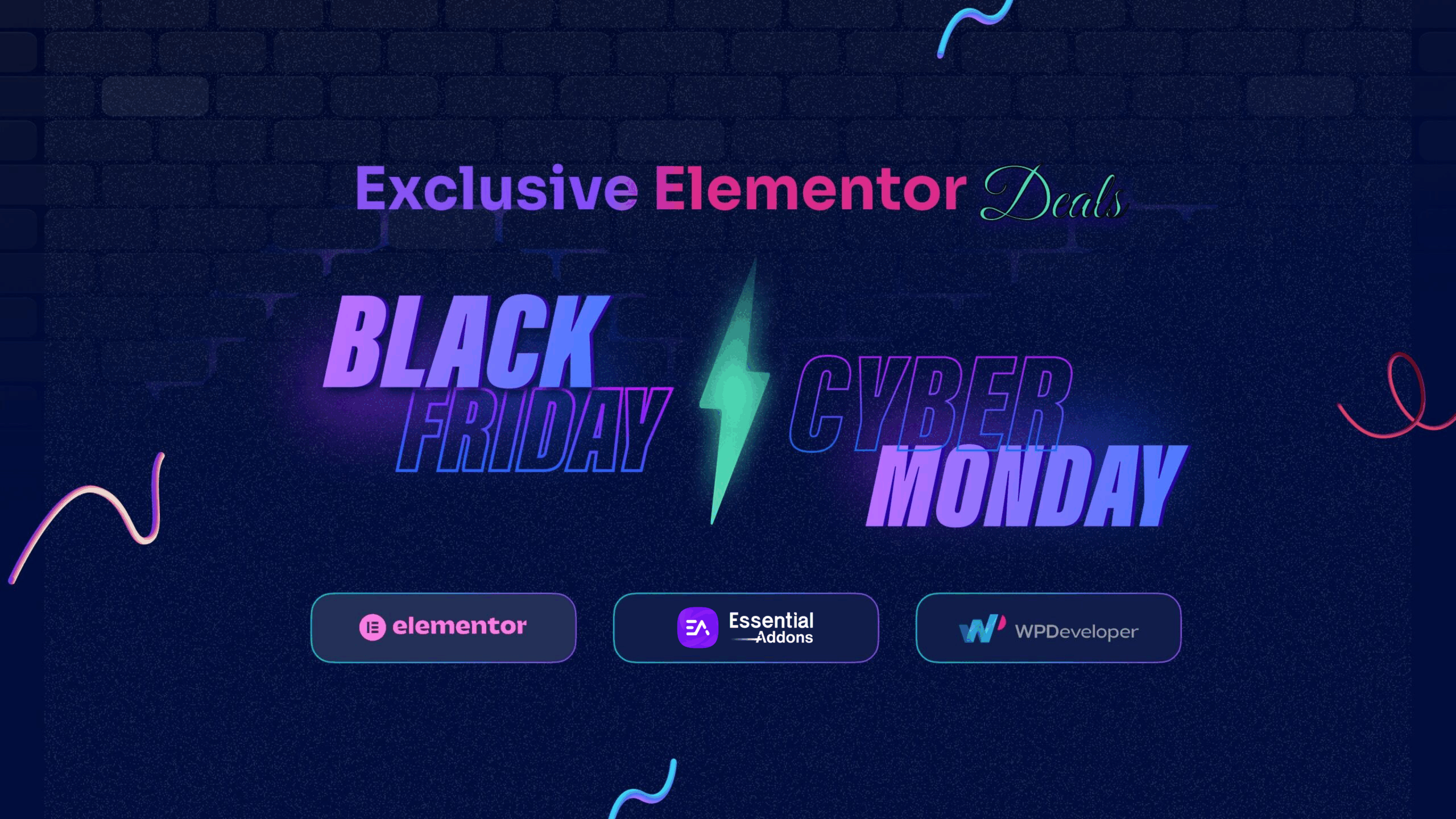 Black Friday Elementor Deals 2025