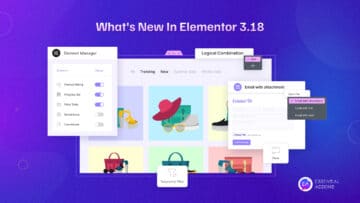 Elementor 3.18: Taxonomy Filters, Element Manager & More | Essential ...